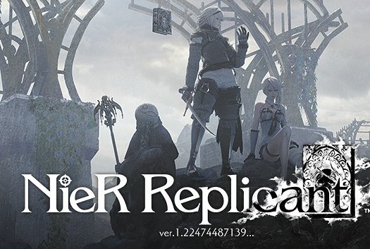 Nier Replicant Gets Off To A Really Slow Start