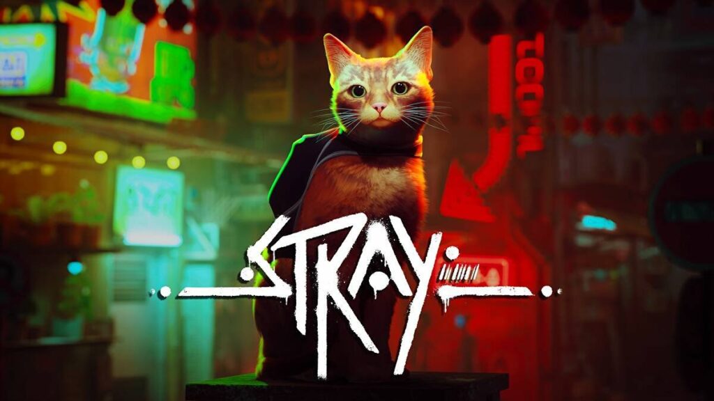 Stray Review (PlayStation 5, PlayStation 4, PC)  .