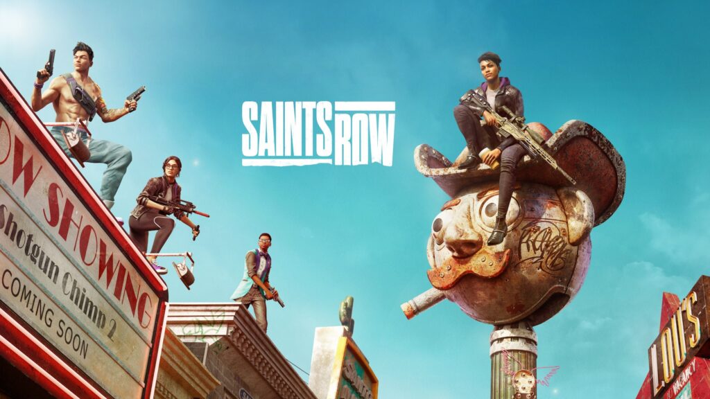 Same Old Saints Saints Row Review PS5 XBox PC Digital Era